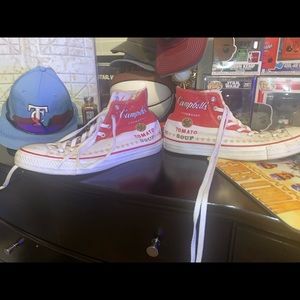 Campbell’s Soup Converse